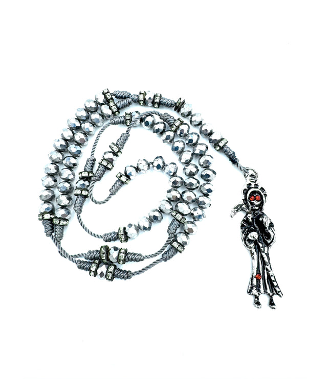 Santa Muerte Street Rosario