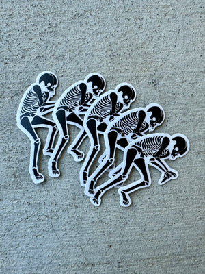 Sneakreaper Mini Sticker Pack