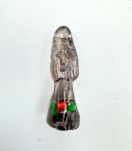 Travelers Statue - Santa Muerte