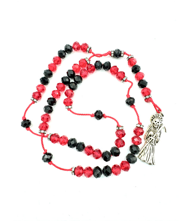 Santa Muerte Street Rosario