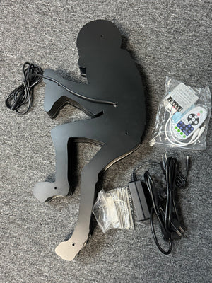24” Sneakreaper LED Sign