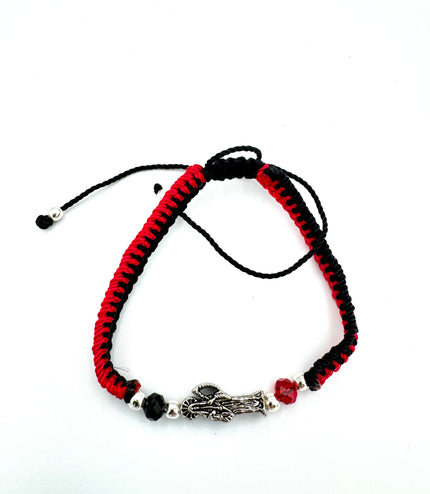 Santa Muerte Pulsera