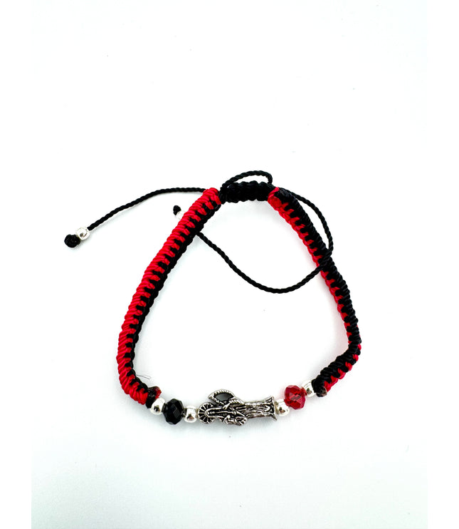 Santa Muerte Pulsera