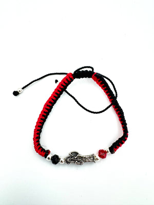 Santa Muerte Pulsera