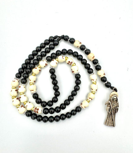 Collar De Los 4 Cráneos