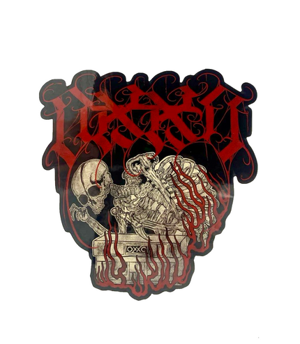 OXXO Core Sticker