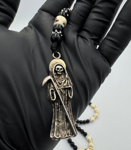 Collar De Los 4 Cráneos