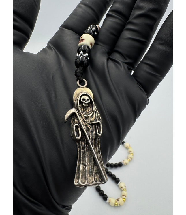 Collar De Los 4 Cráneos