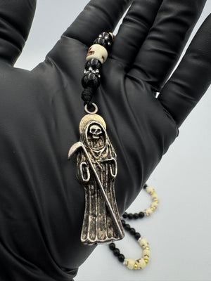 Collar De Los 4 Cráneos
