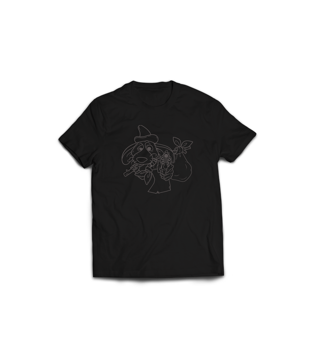 Slow Poke V2 Smuggler Tee