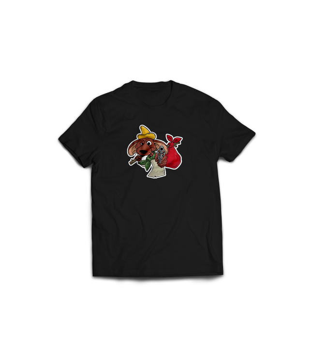 Slow Poke V2 Smuggler Tee