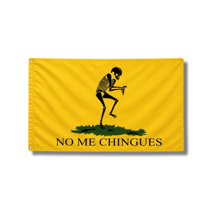 Pre-Order: No Me Chingues Flag