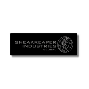 Pre-Order: Sneakreaper Industries Global Stickers