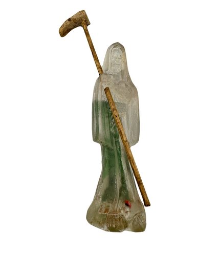 Santa Muerte Fantasma Figure