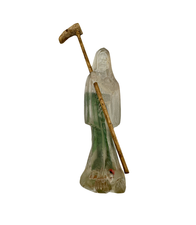 Santa Muerte Fantasma Figure