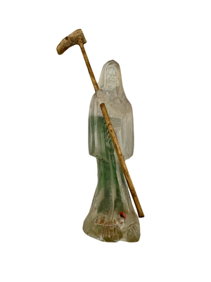Santa Muerte Fantasma Figure