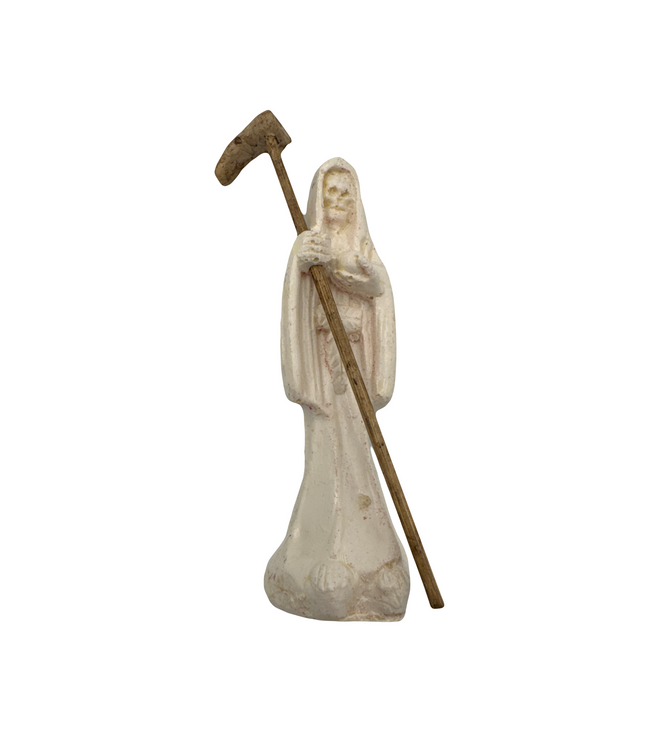 Santa Muerte Fantasma Figure