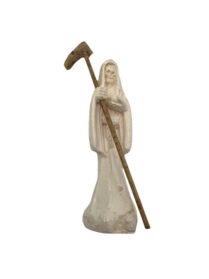Santa Muerte Fantasma Figure