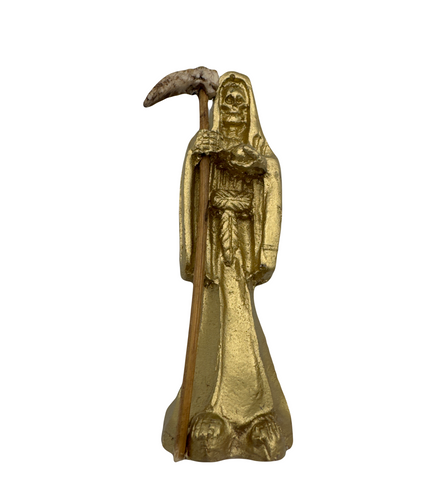 Santa Muerte Fantasma Figure