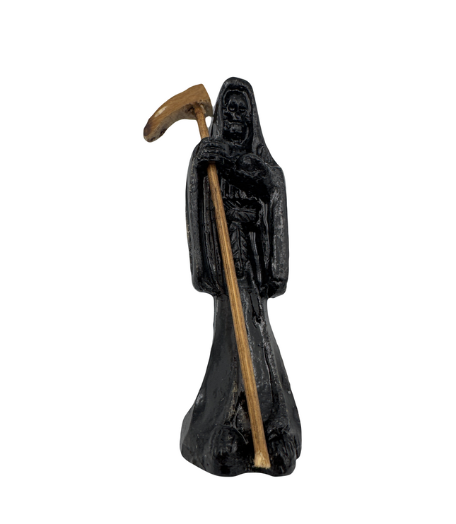 Santa Muerte Fantasma Figure