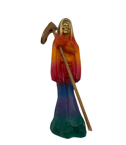 Santa Muerte Fantasma Figure