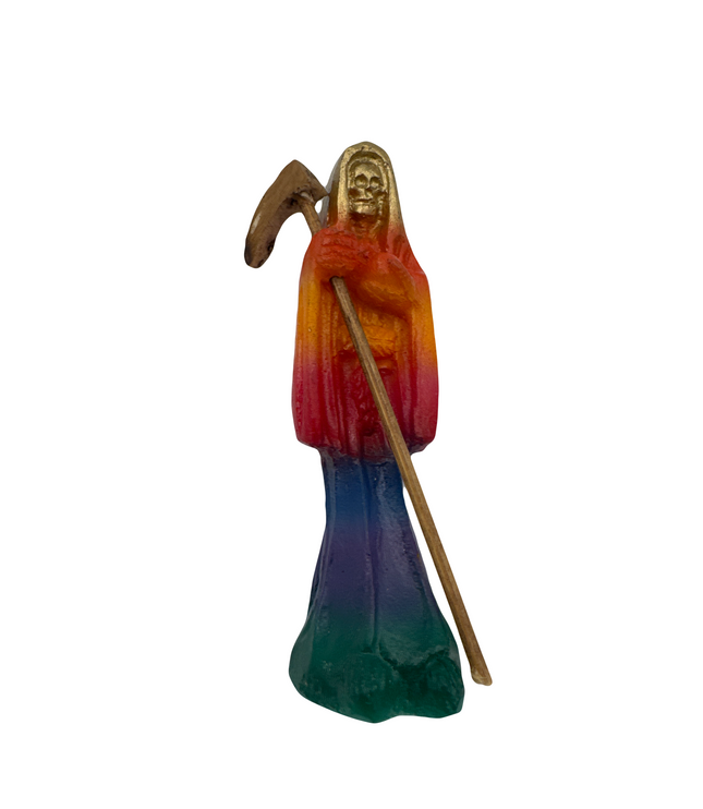 Santa Muerte Fantasma Figure