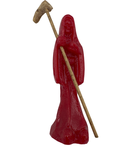 Santa Muerte Fantasma Figure