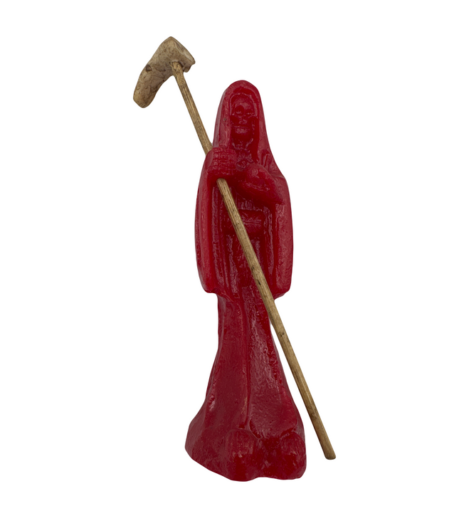 Santa Muerte Fantasma Figure