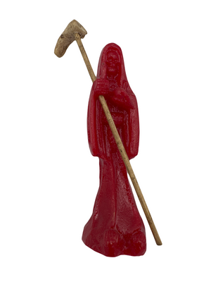 Santa Muerte Fantasma Figure