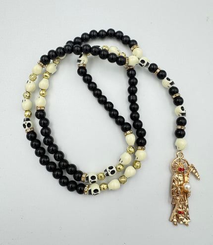 Collar De Los 4 Cráneos