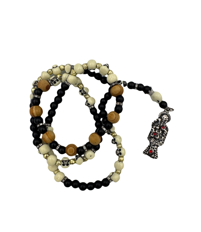 Collar De Los 4 Cráneos