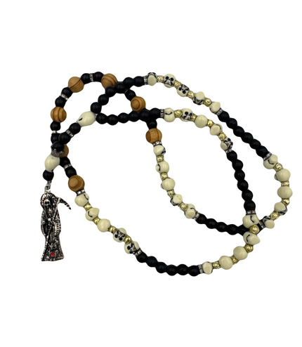 Collar De Los 4 Cráneos