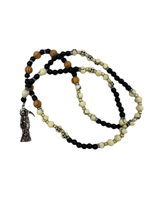 Collar De Los 4 Cráneos