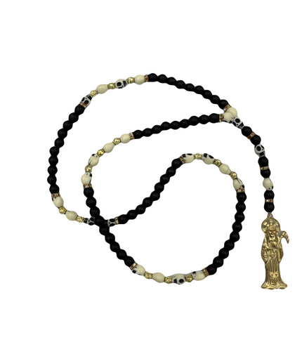 Collar De Los 4 Cráneos