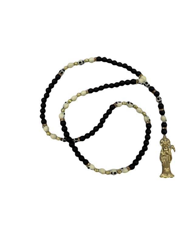 Collar De Los 4 Cráneos