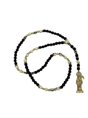 Collar De Los 4 Cráneos