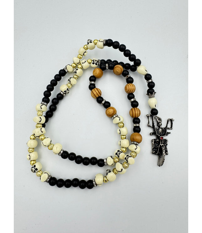 Collar De Los 4 Cráneos