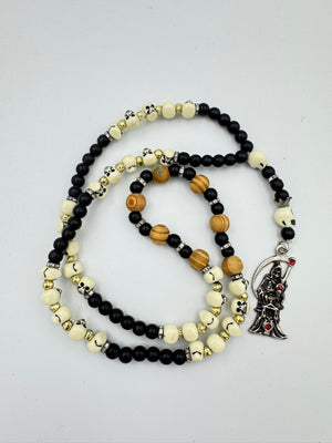Collar De Los 4 Cráneos