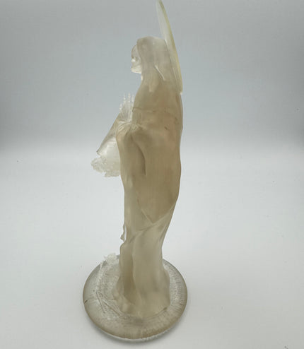 Pre-Order: 8” La Santa Muerte Statue