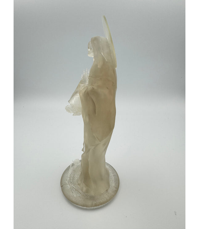 Pre-Order: 8” La Santa Muerte Statue