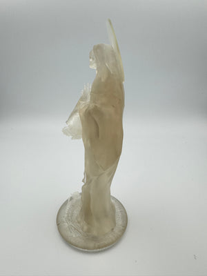 8” La Santa Muerte Statue