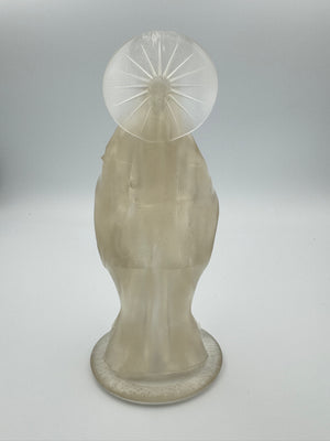 8” La Santa Muerte Statue