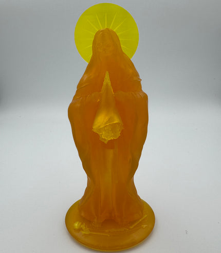 Pre-Order: 8” La Santa Muerte Statue