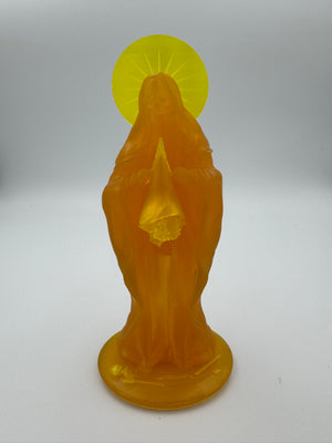 8” La Santa Muerte Statue