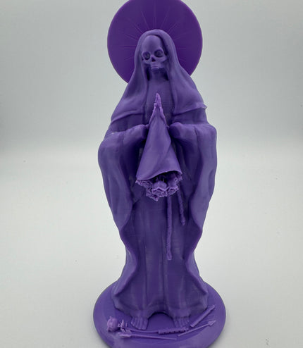Pre-Order: 8” La Santa Muerte Statue