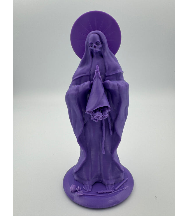 Pre-Order: 8” La Santa Muerte Statue