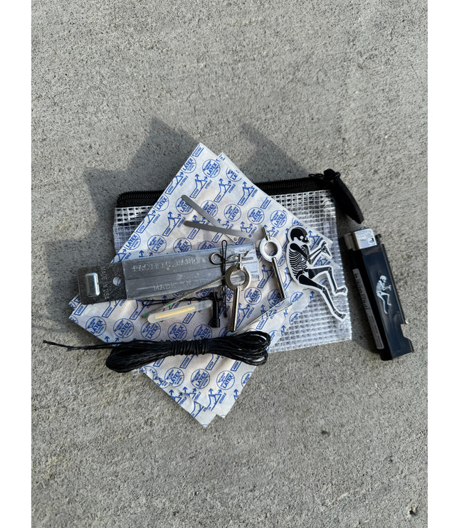 Sneakreaper Industries Counter Custody Kit