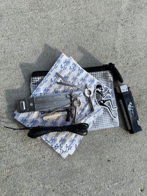 Sneakreaper Industries Counter Custody Kit