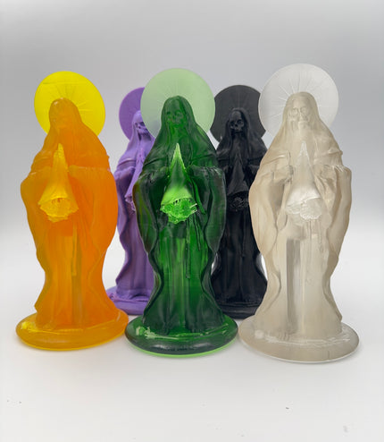 Pre-Order: 8” La Santa Muerte Statue