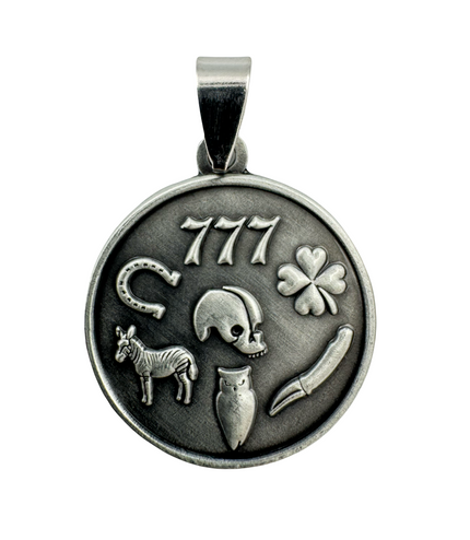 Dije Traveling Santa - Seven Charm